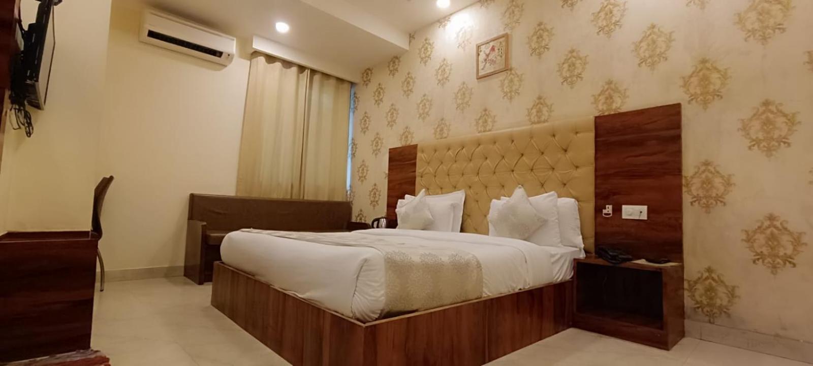 A One Hotels By Ventus Hotels & Resorts- Delhi Airport New Delhi Buitenkant foto